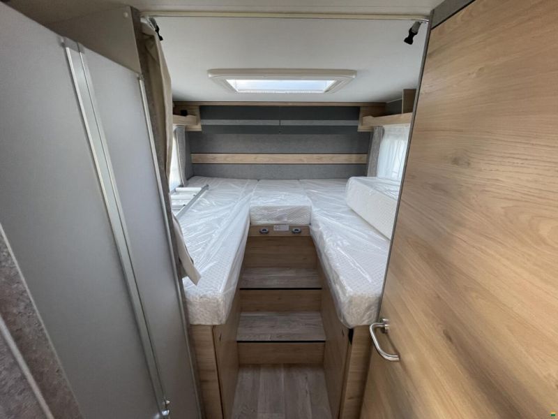 Dethleffs Just Go T 7055 EBL