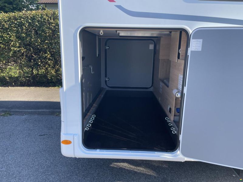 Dethleffs Just Go T 7055 EBL