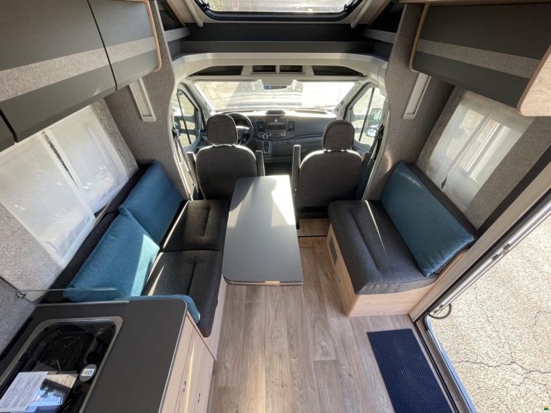 Dethleffs Just Go T 7055 DBL