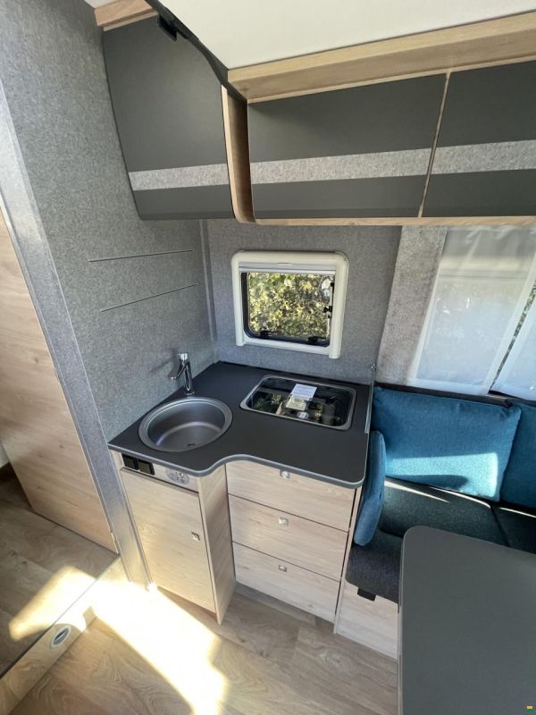 Dethleffs Just Go T 7055 DBL