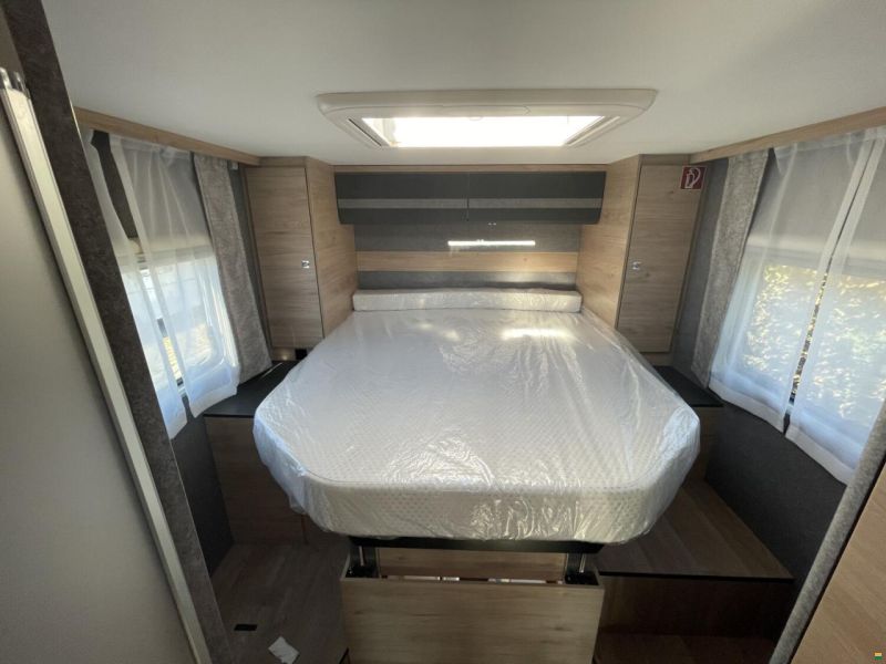 Dethleffs Just Go T 7055 DBL