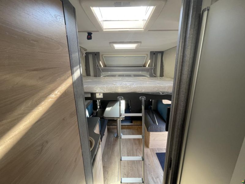 Dethleffs Just Go T 7055 DBL