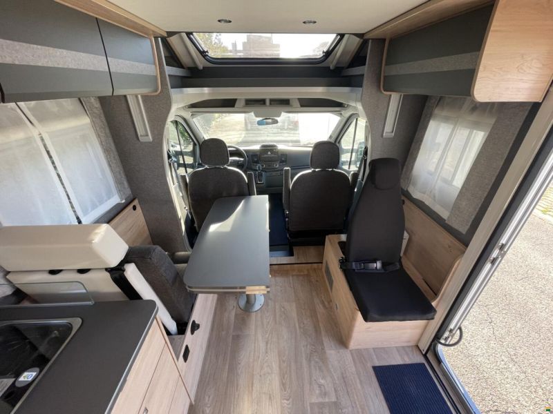 Dethleffs Just Go T 7055 DBL