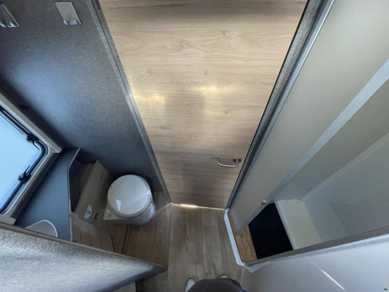 Dethleffs Just Go T 7055 DBL