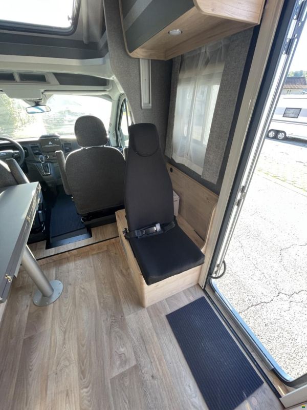 Dethleffs Just Go T 7055 DBL