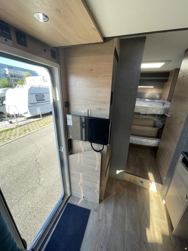 Dethleffs Just Go T 7055 DBL