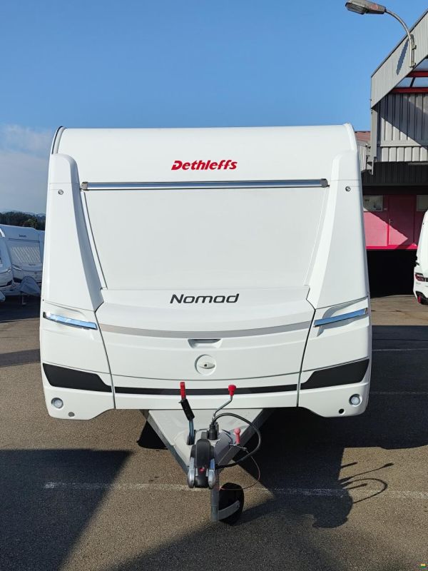 Dethleffs Nomad 490 EST