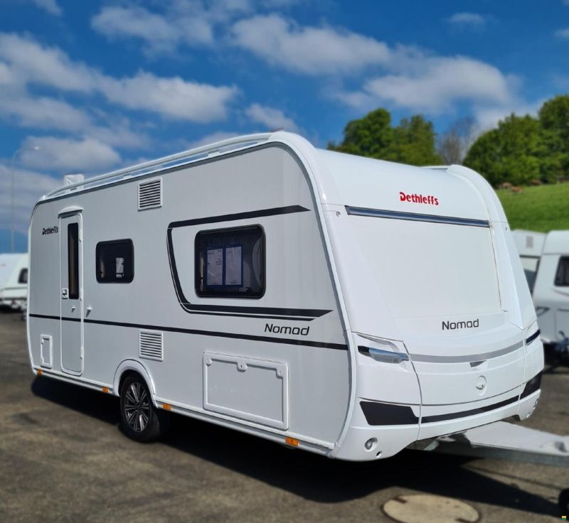 Dethleffs Nomad 490 EST