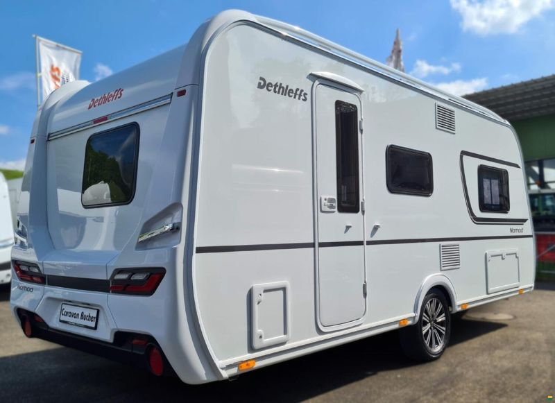Dethleffs Nomad 490 EST
