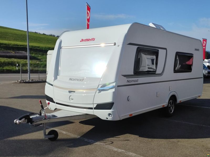 Dethleffs Nomad 490 EST