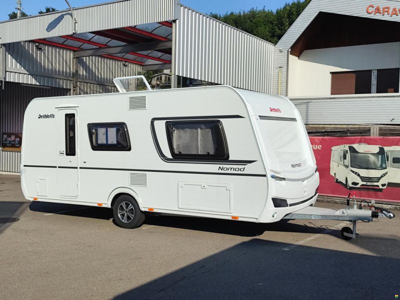 Dethleffs Nomad 490 EST