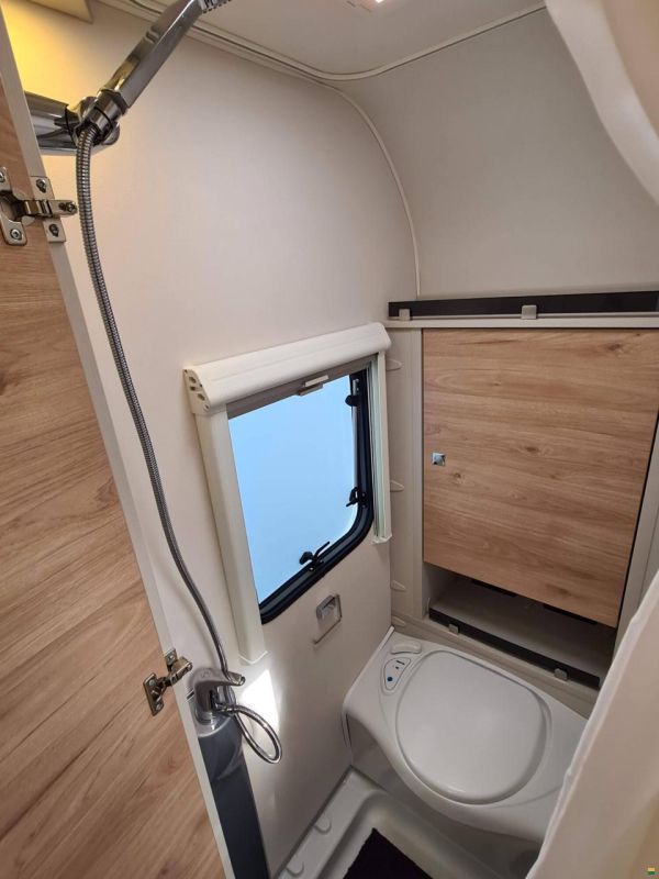 Dethleffs Nomad 490 BLF