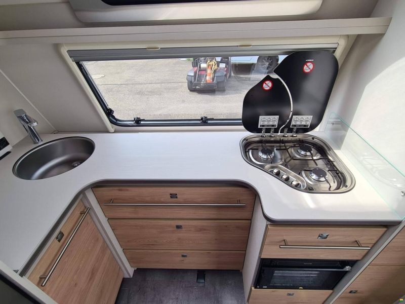 Dethleffs Nomad 490 BLF