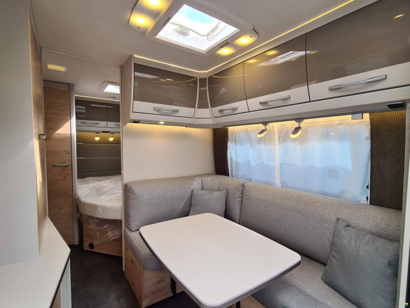 Dethleffs Nomad 490 BLF