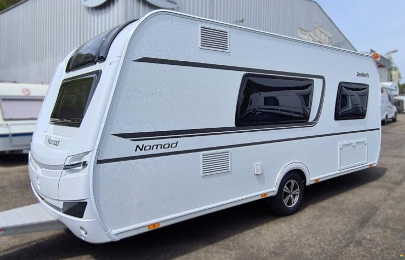 Dethleffs Nomad 490 BLF