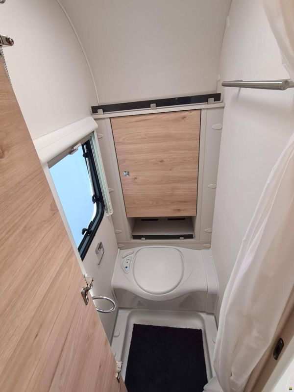 Dethleffs Nomad 490 BLF