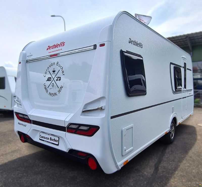 Dethleffs Nomad 490 BLF