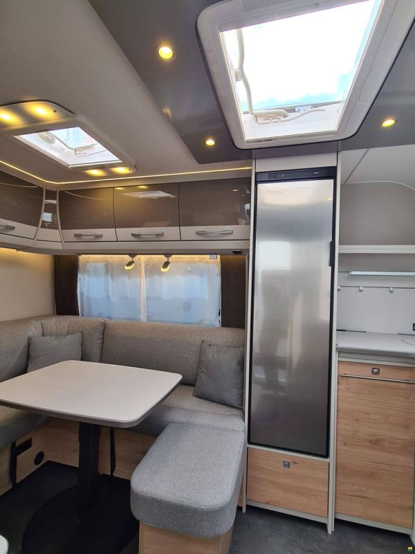 Dethleffs Nomad 490 BLF