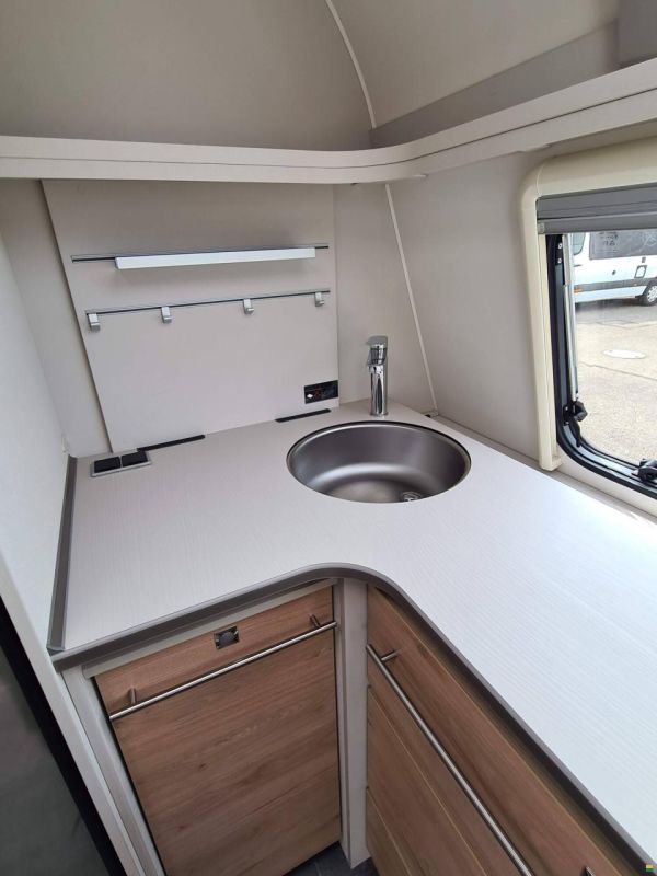 Dethleffs Nomad 490 BLF