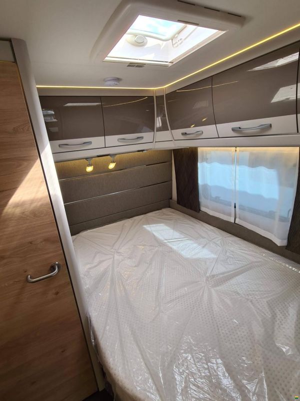 Dethleffs Nomad 490 BLF