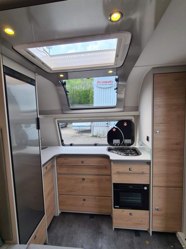 Dethleffs Nomad 490 BLF