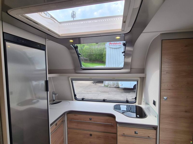 Dethleffs Nomad 490 BLF