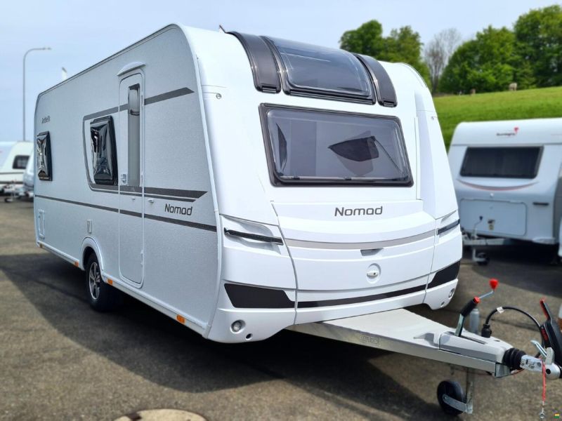 Dethleffs Nomad 490 BLF