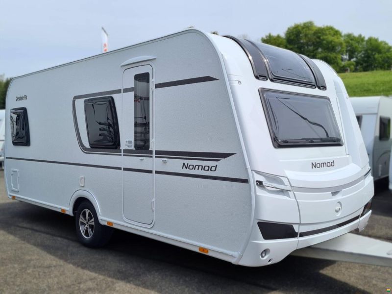 Dethleffs Nomad 490 BLF