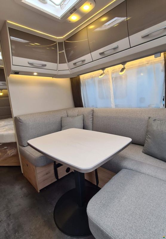 Dethleffs Nomad 490 BLF