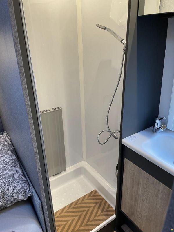 Dethleffs Beduin Scandinavia 550 BET