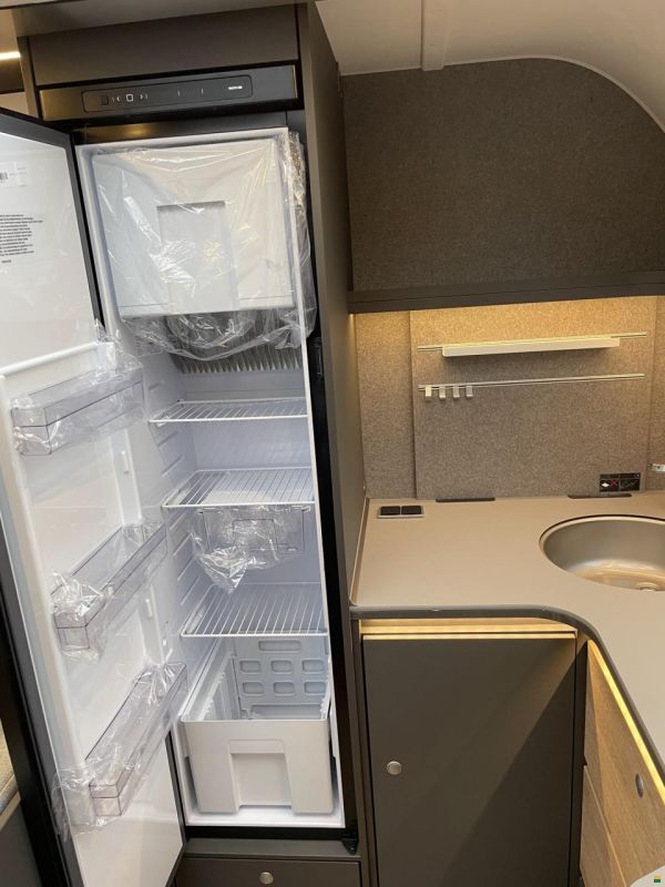 Dethleffs Beduin Scandinavia 550 BET