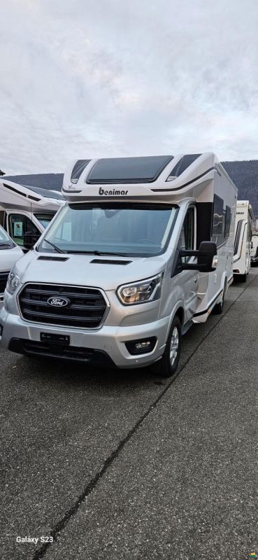Benimar Tessoro 481