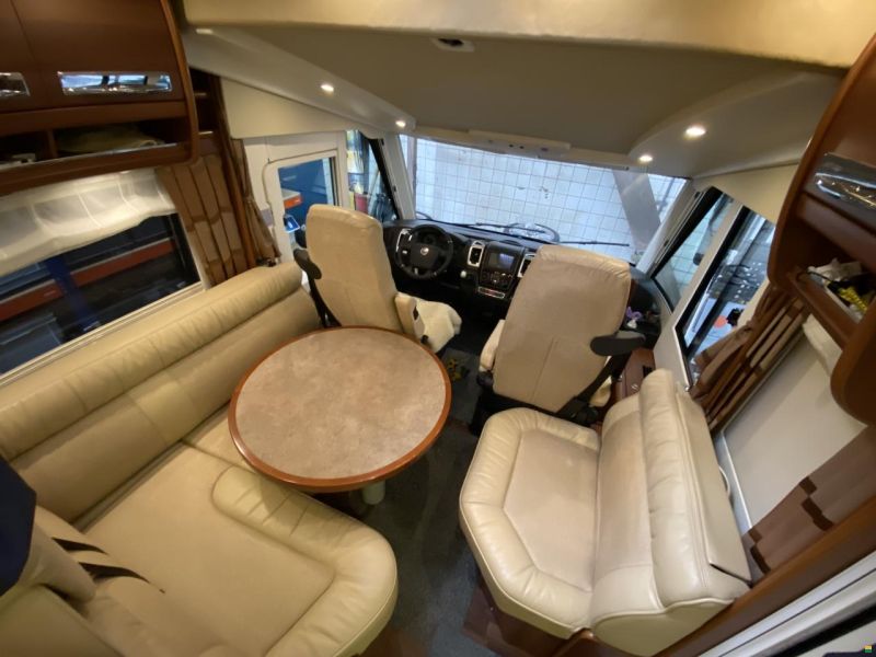 Carthago chic e-line I47 yachting