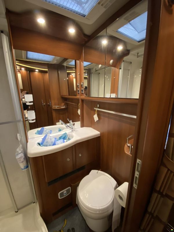 Carthago chic e-line I47 yachting