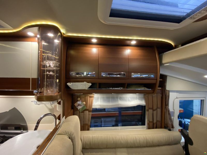 Carthago chic e-line I47 yachting
