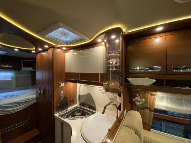 Carthago chic e-line I47 yachting