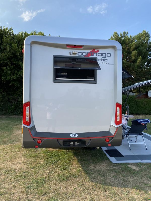 Carthago chic e-line I47 yachting