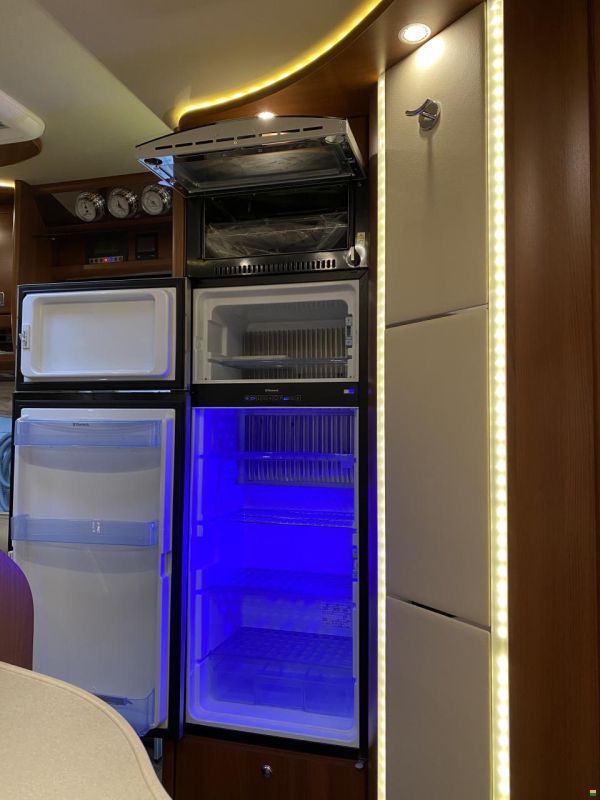 Carthago chic e-line I47 yachting