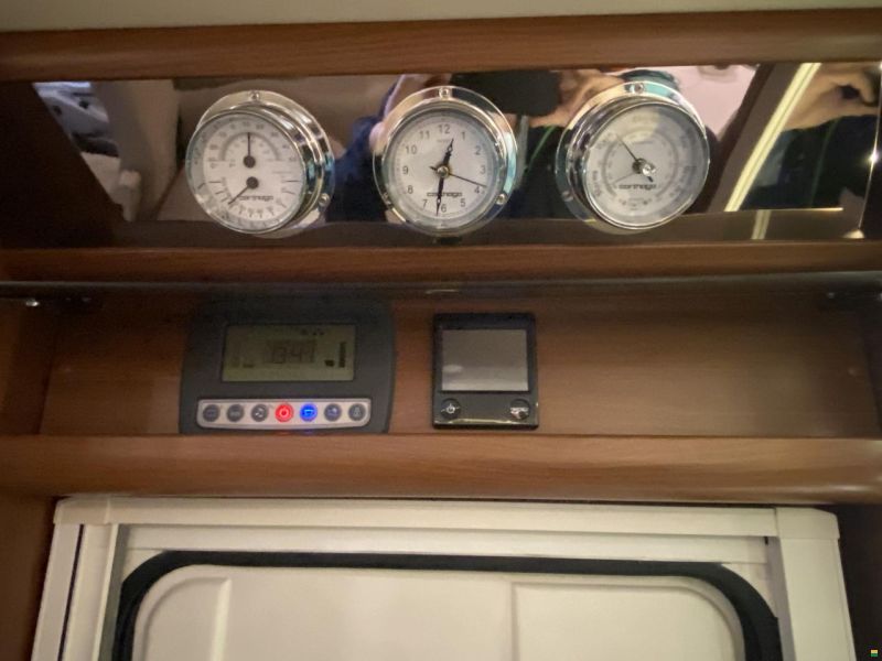 Carthago chic e-line I47 yachting