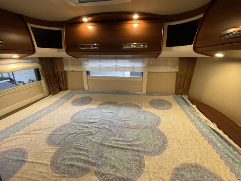 Carthago chic e-line I47 yachting