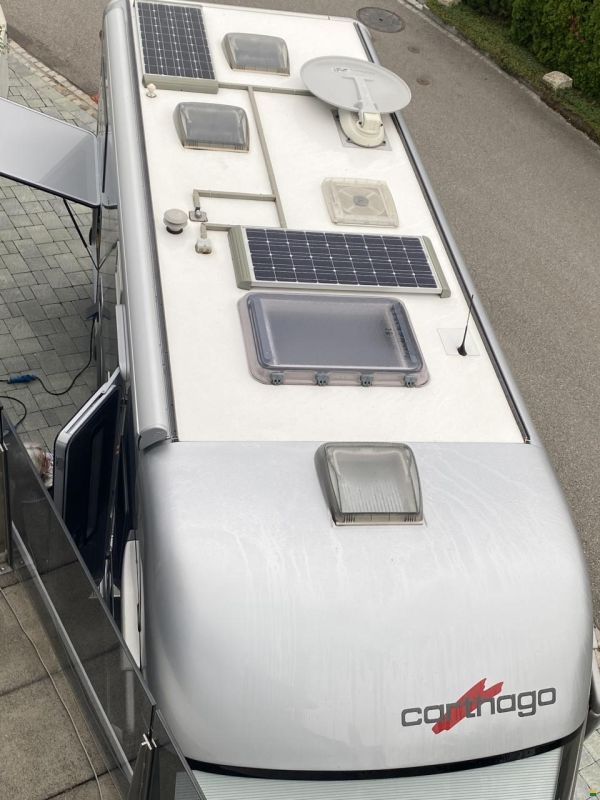 Carthago chic e-line I47 yachting