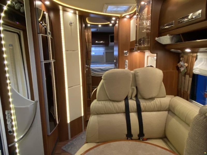 Carthago chic e-line I47 yachting