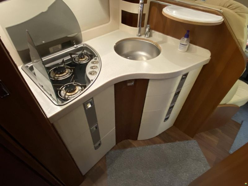 Carthago chic e-line I47 yachting