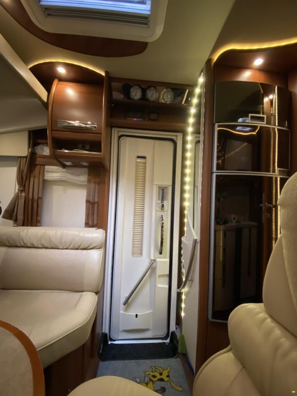 Carthago chic e-line I47 yachting