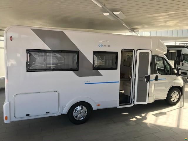 Sun Living S70 DF