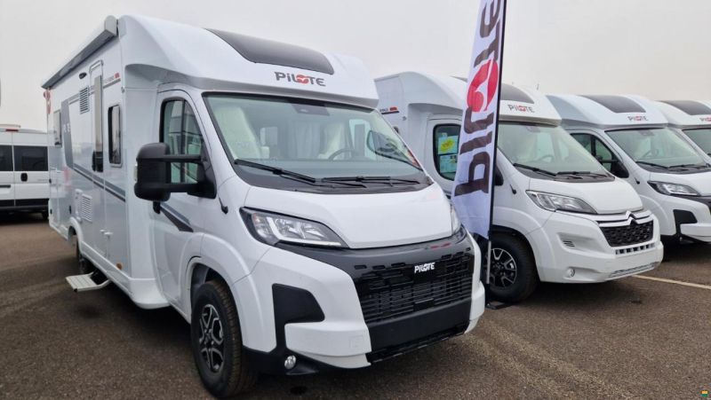 Pilote P740 FC