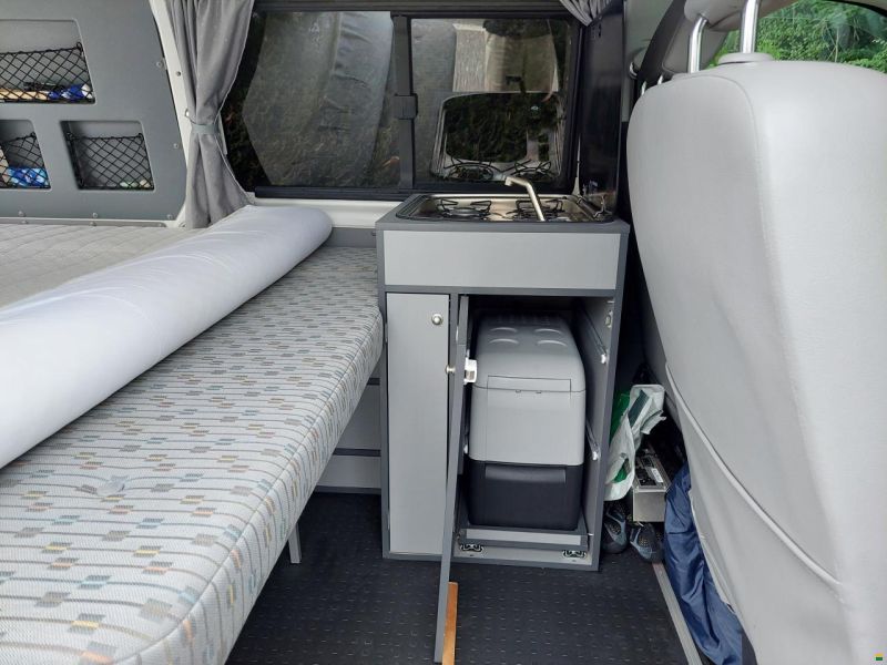 Volkswagen VW T5 4-Motion