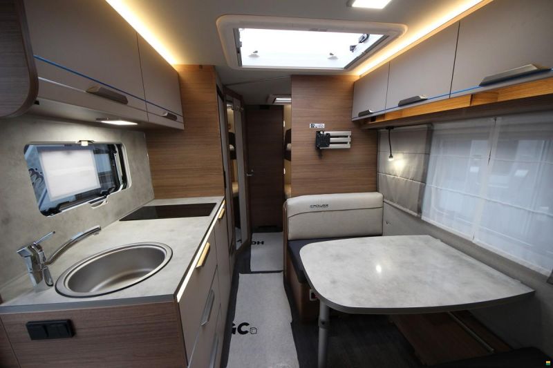 Knaus Sport 500 KD ePower Selection