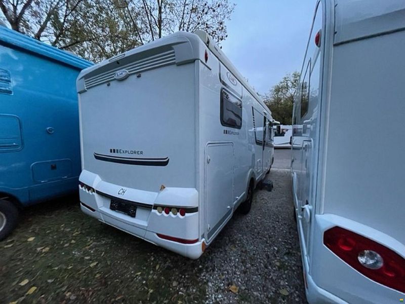 LMC Explorer I 675 G Sportline