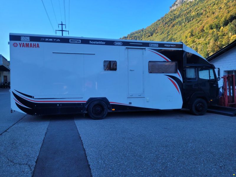 Mercedes Benz 1117